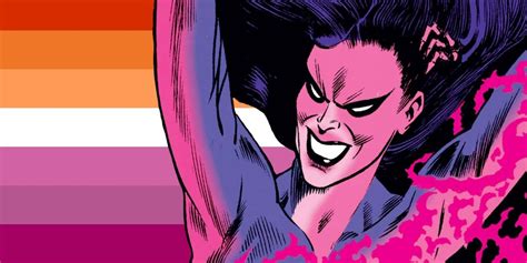 Queer Magic: LGBT Witches in Marvel's Witch Stories